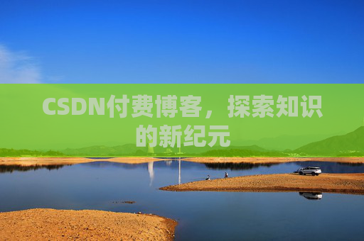 CSDN付费博客，探索知识的新纪元